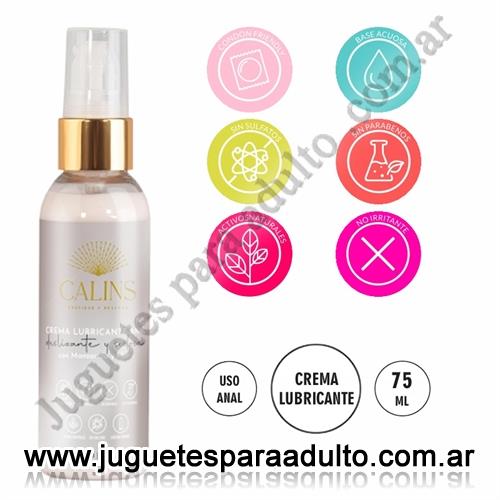 Aceites y lubricantes, , Gel Anal 75ml Calins Malva-Manzanilla